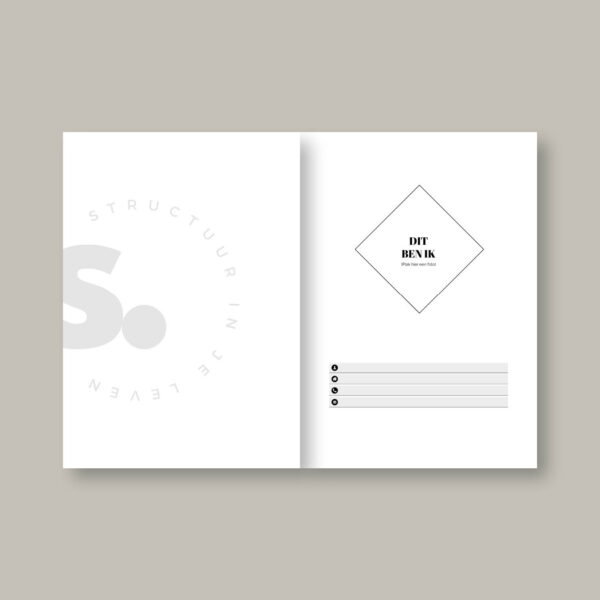 Habit tracker printable