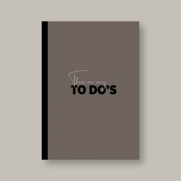 To do boekje