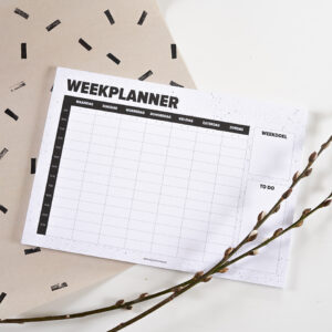 weekplanner
